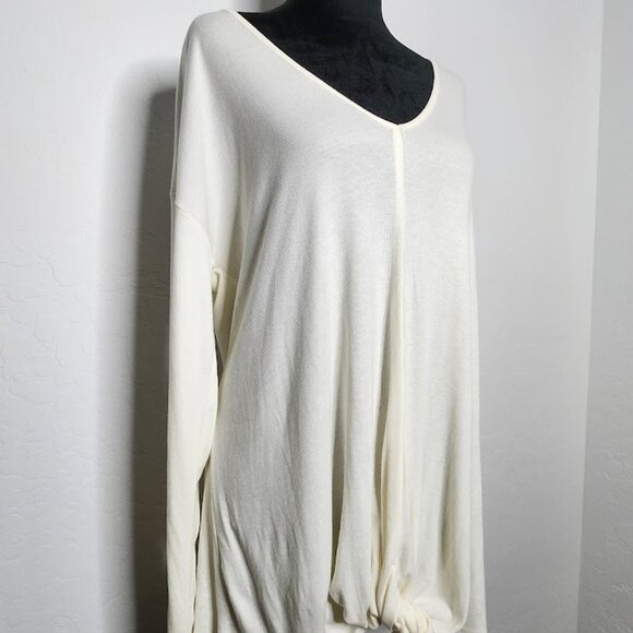 Bordeaux (Anthropologie) Woman's Blouse Size Med New w/ Tag - Picture 2 of 6